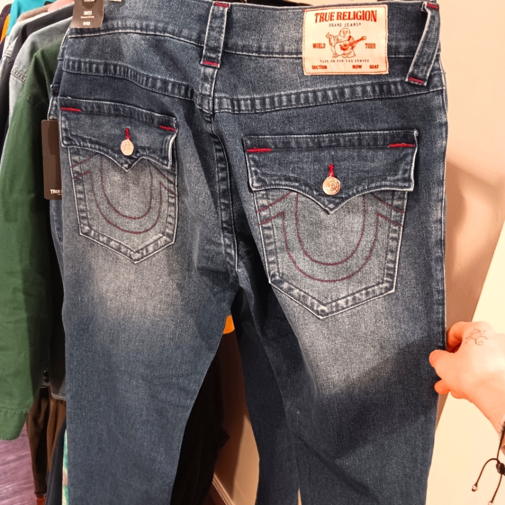 NWT true religion pants
